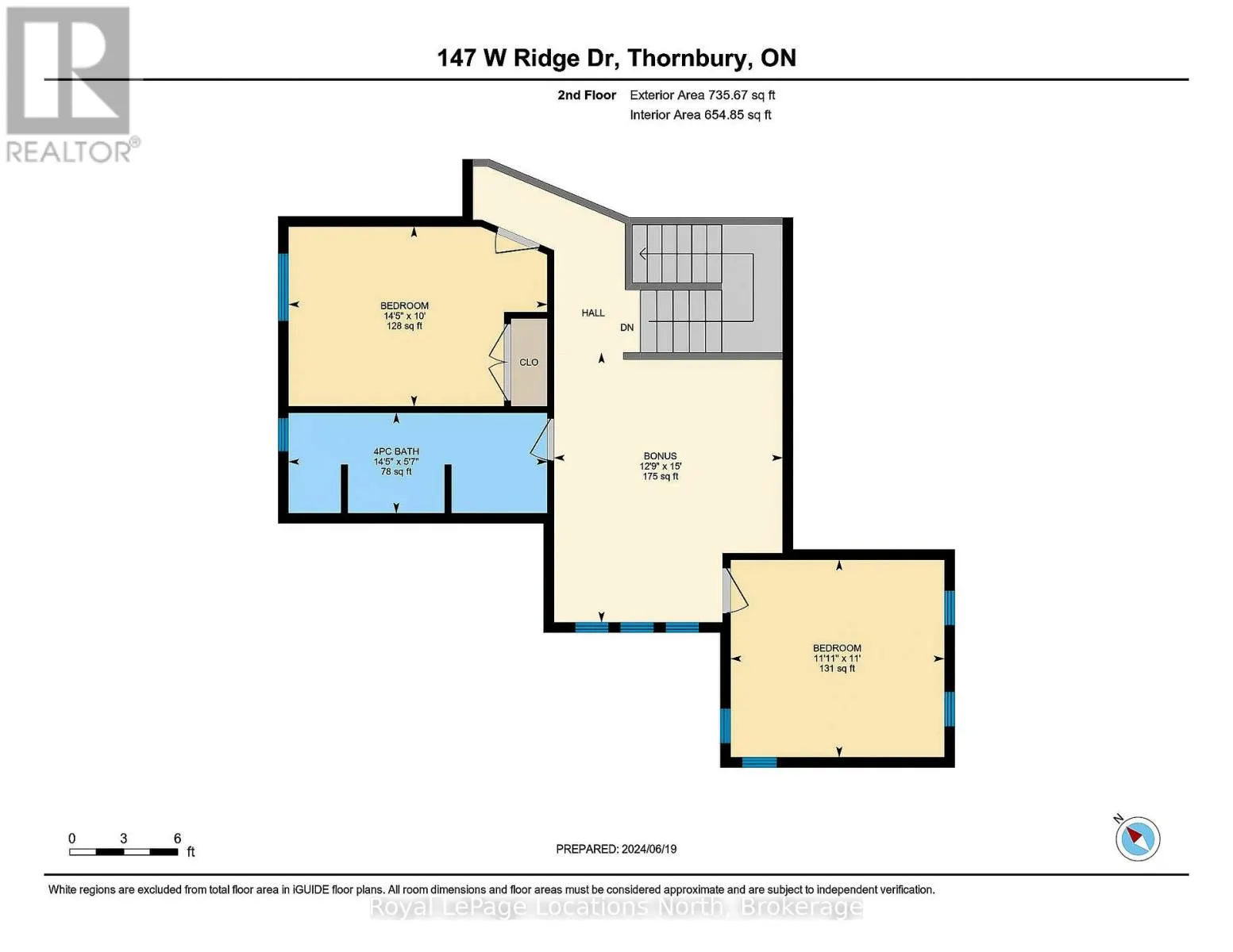 147 WEST RIDGE DRIVE