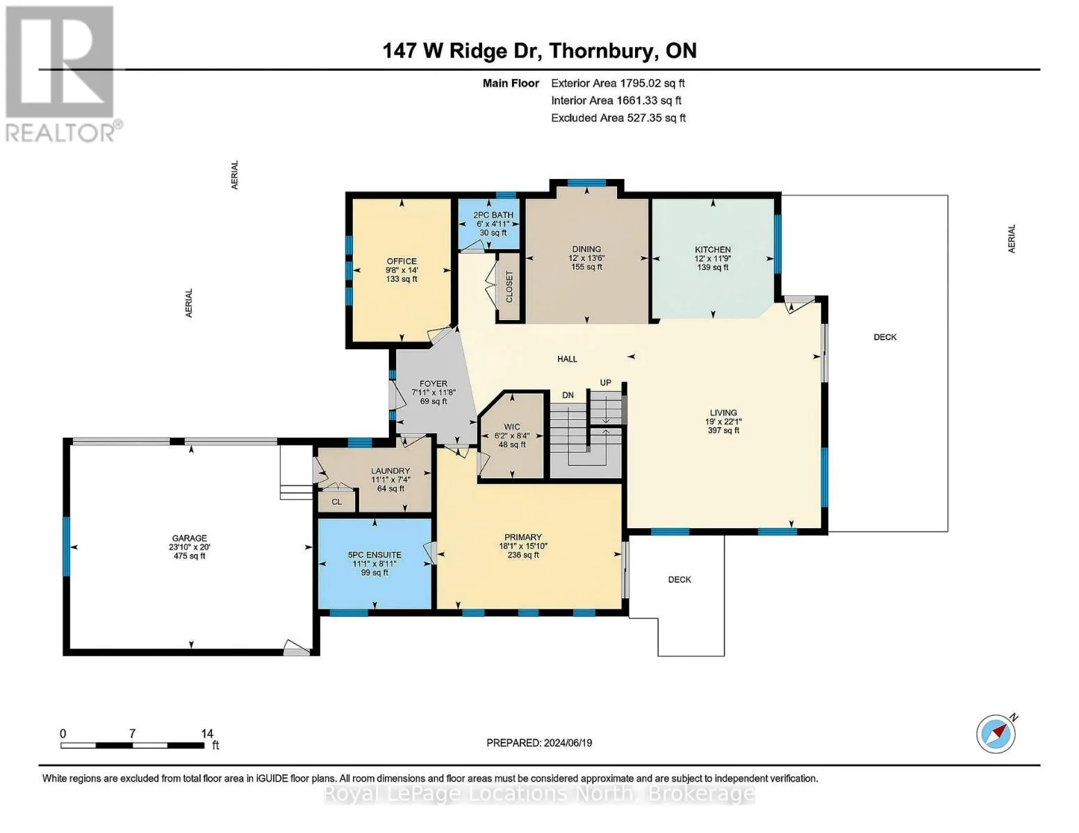 147 WEST RIDGE DRIVE