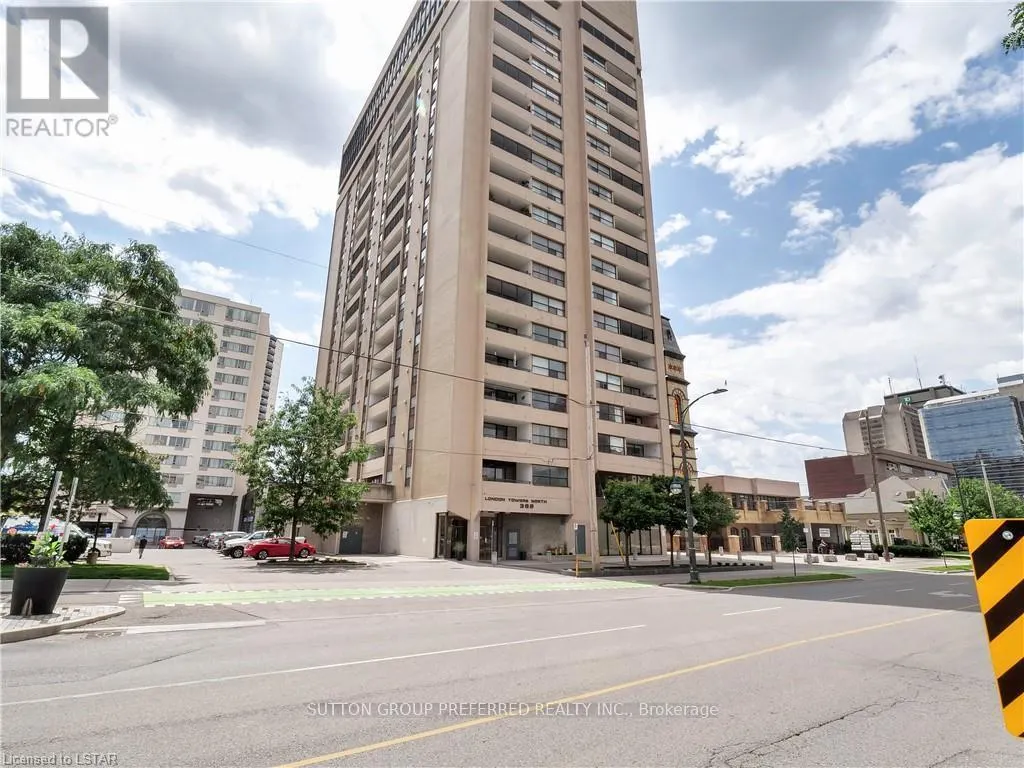 2404 - 389 DUNDAS STREET, #2404