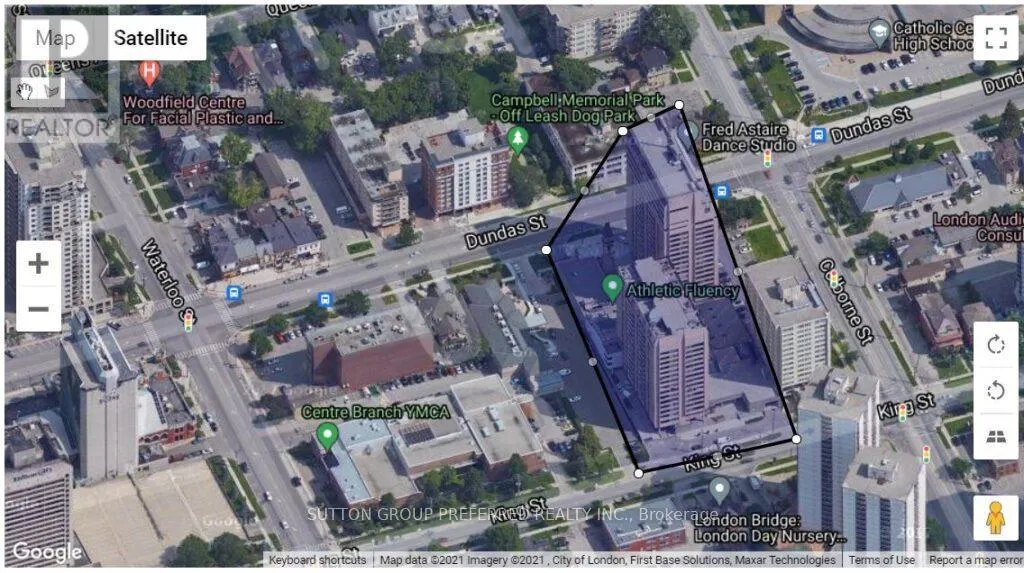 2404 - 389 DUNDAS STREET, #2404