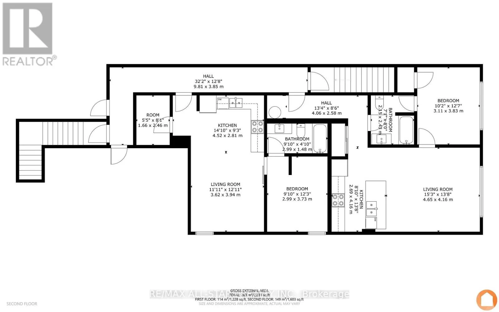 2A - 61 COLBORNE STREET, #2A