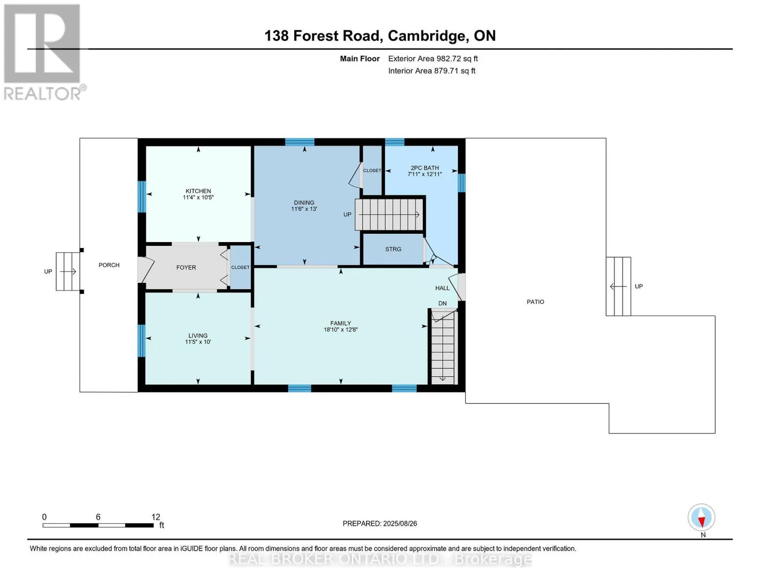 138 FOREST ROAD