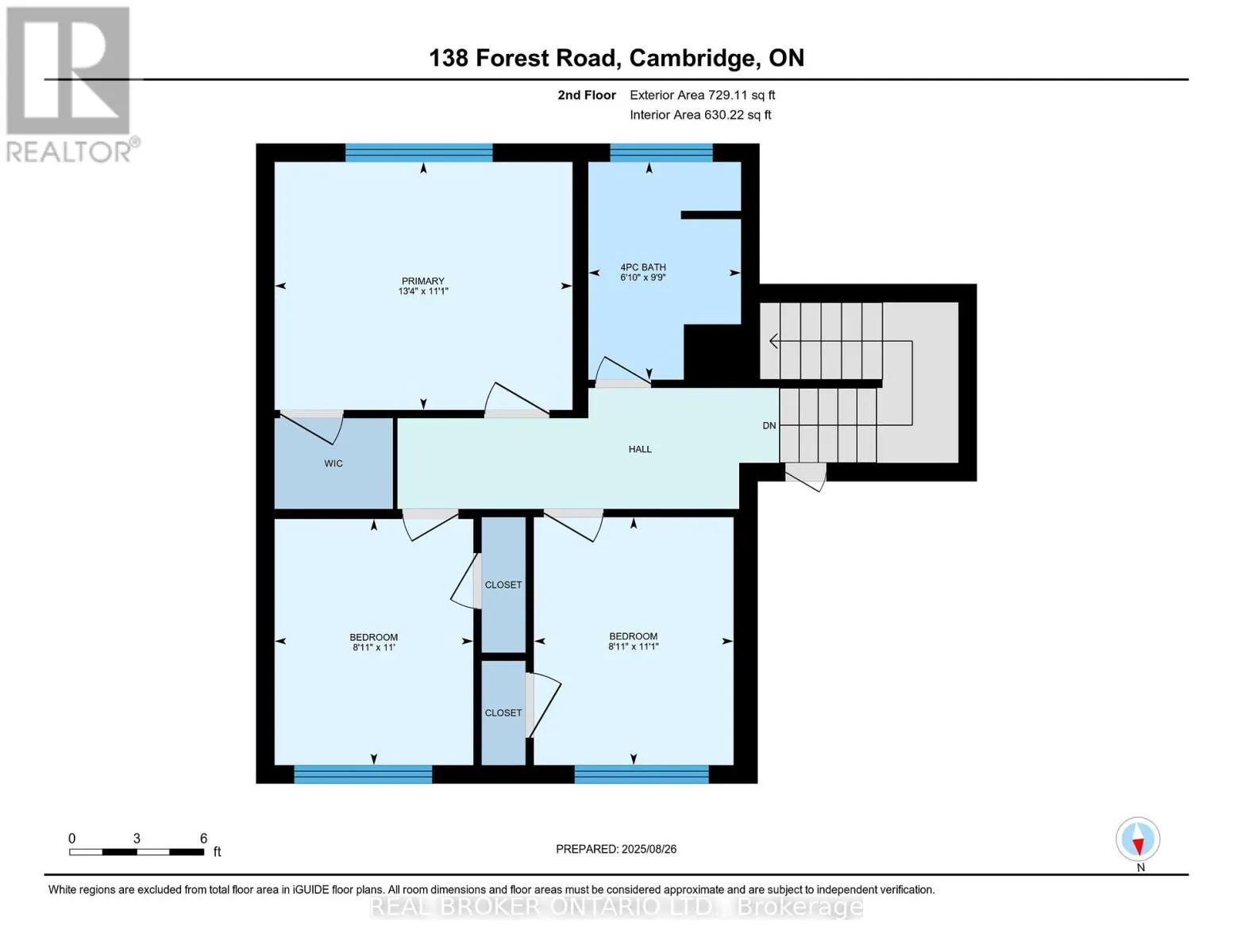 138 FOREST ROAD