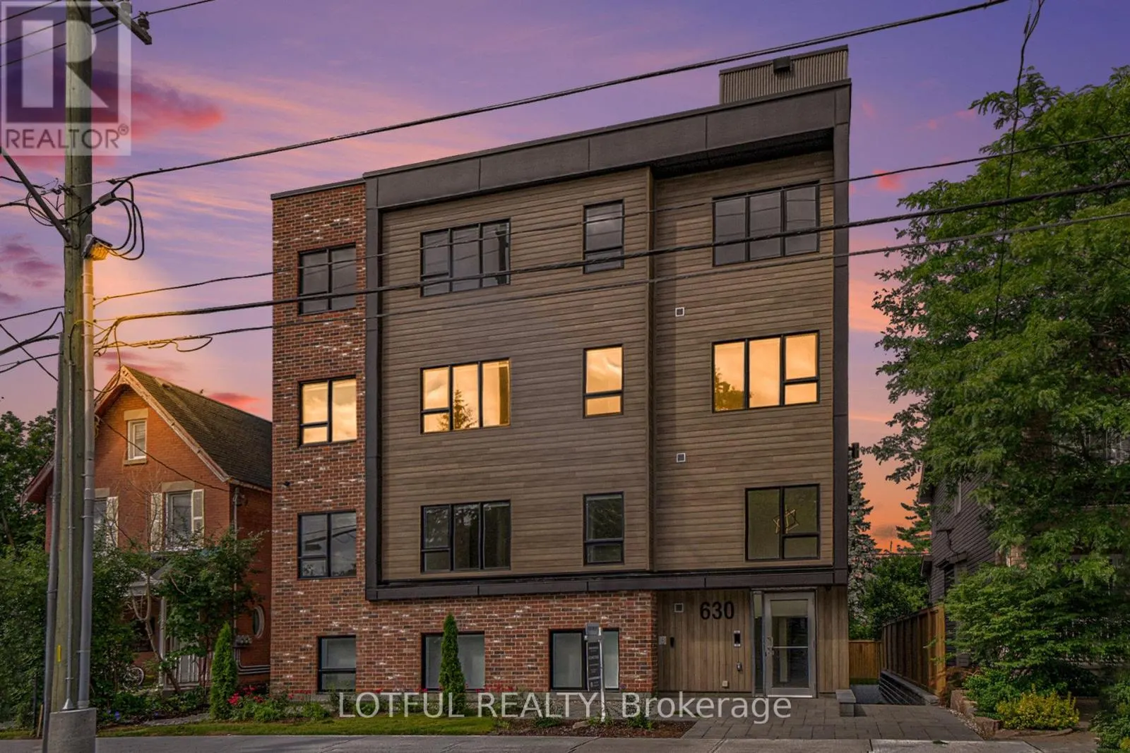 203 - 630 CHURCHILL AVENUE N