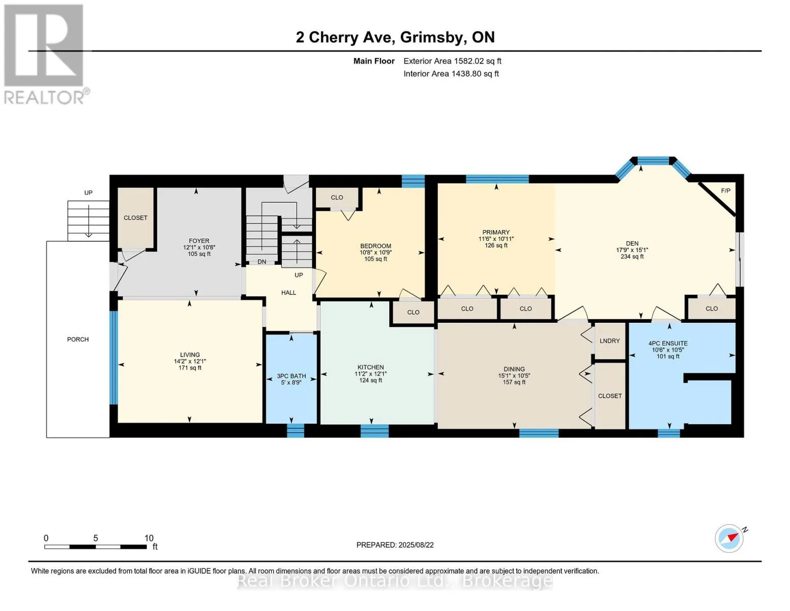 2 CHERRY AVENUE