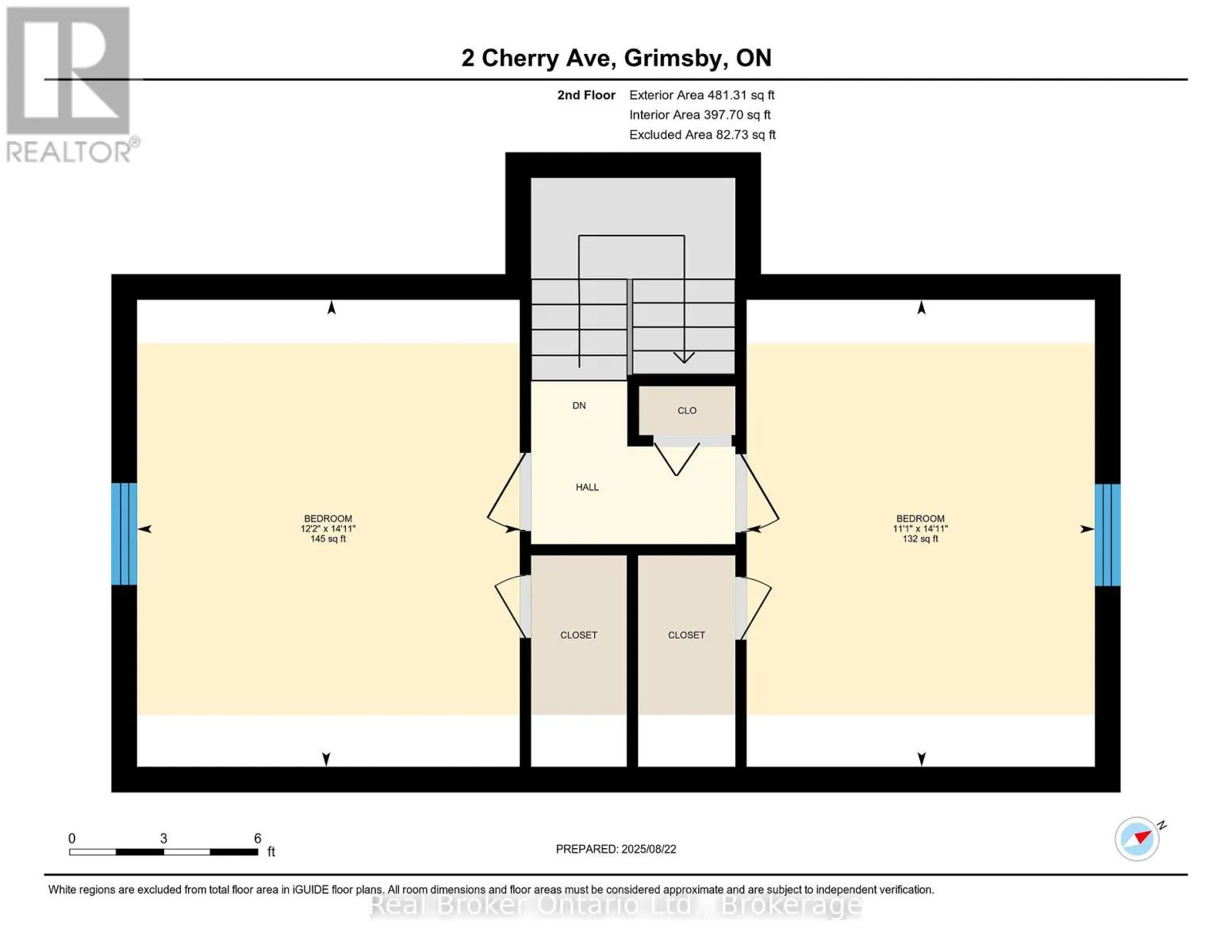 2 CHERRY AVENUE