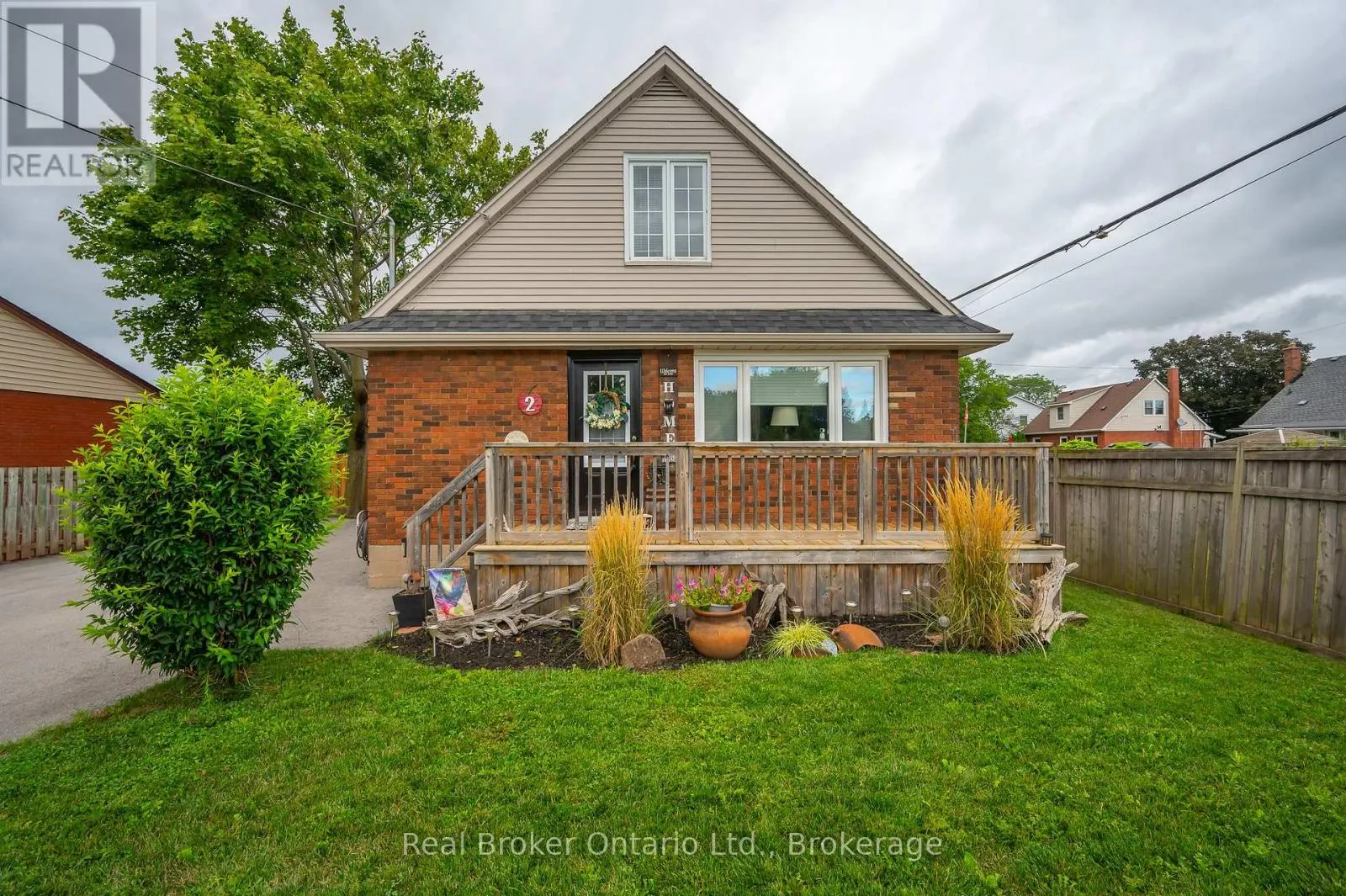 2 CHERRY AVENUE