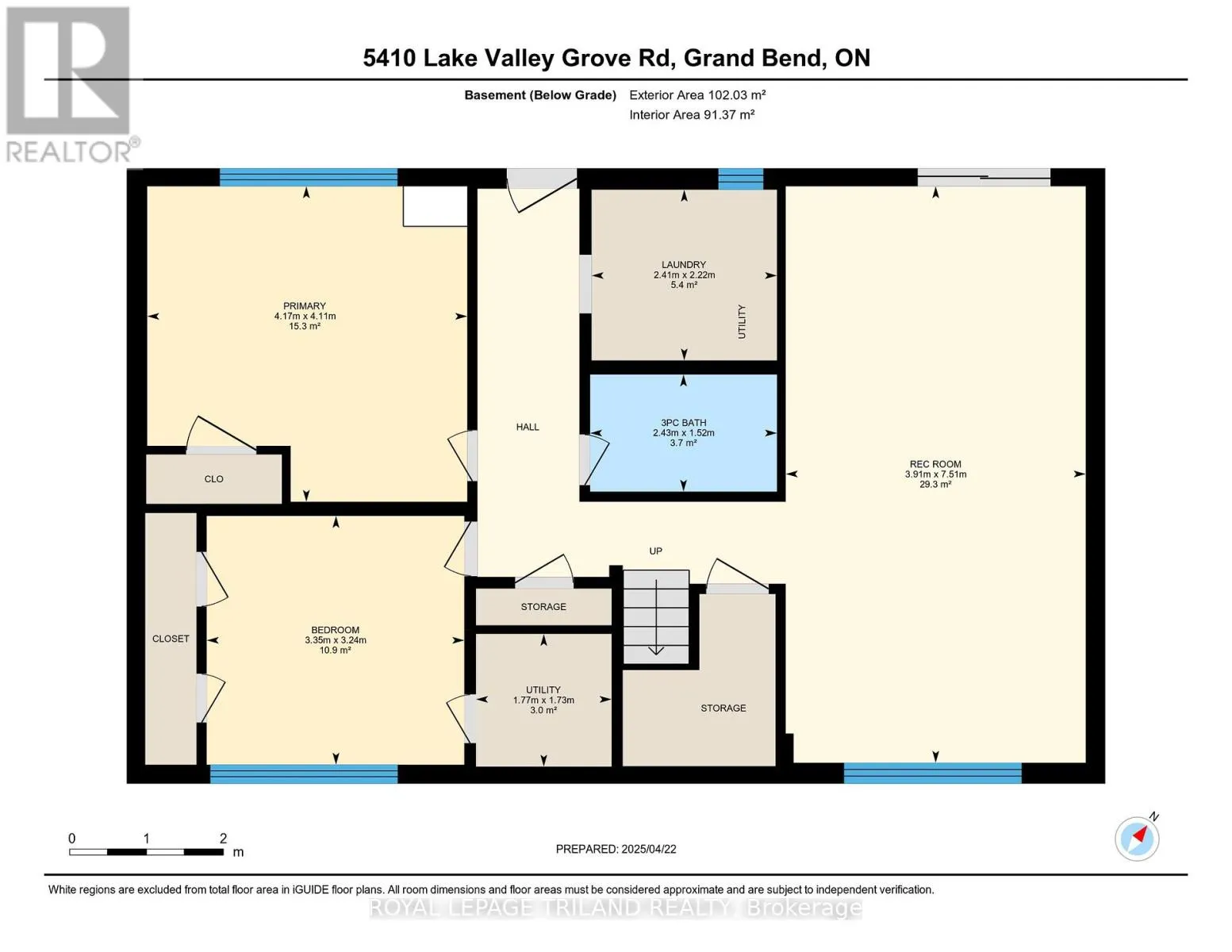 5410 LAKE VALLEY GROVE ROAD