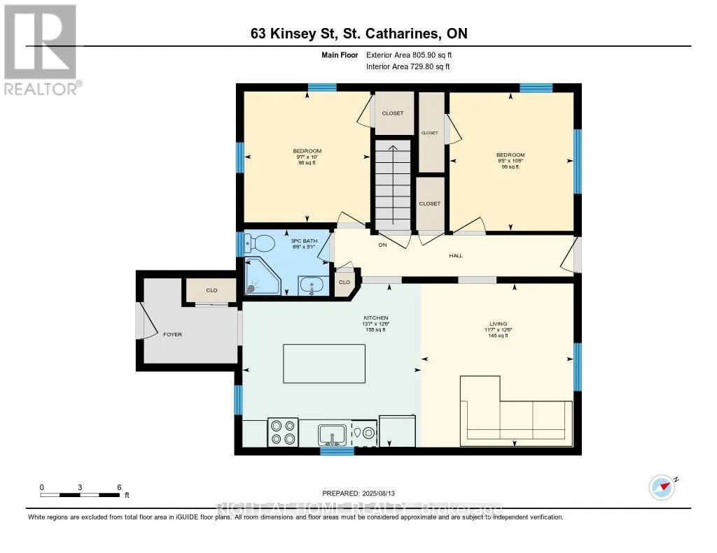 63 KINSEY STREET