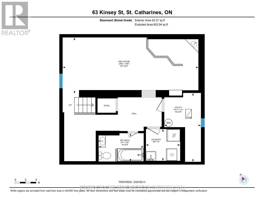 63 KINSEY STREET