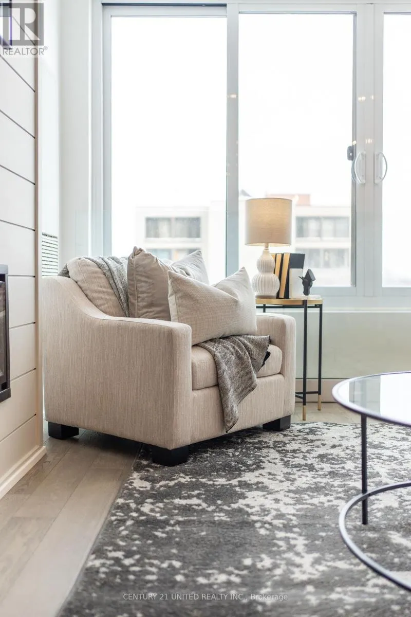 605 - 195 HUNTER STREET E, #605