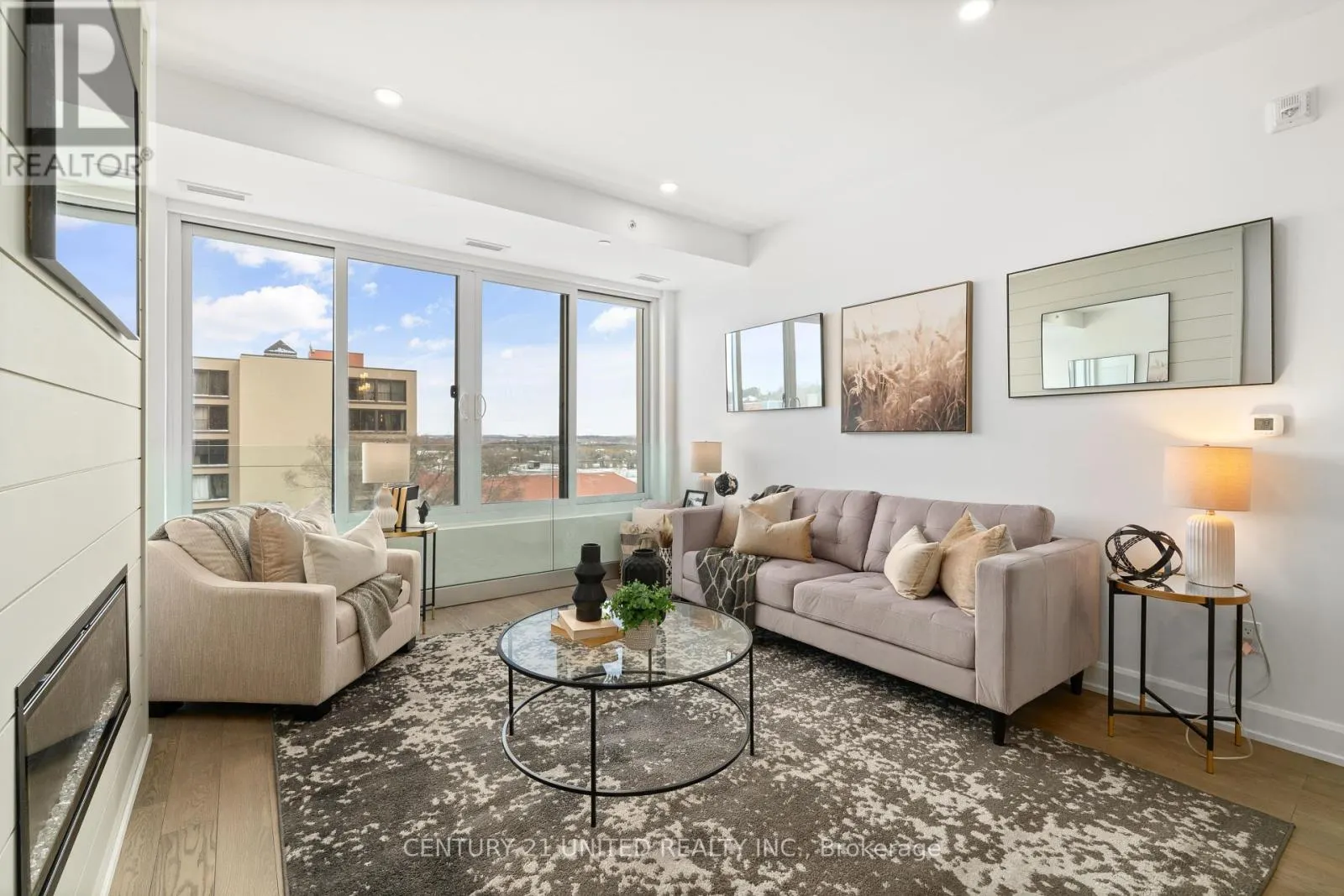 605 - 195 HUNTER STREET E, #605