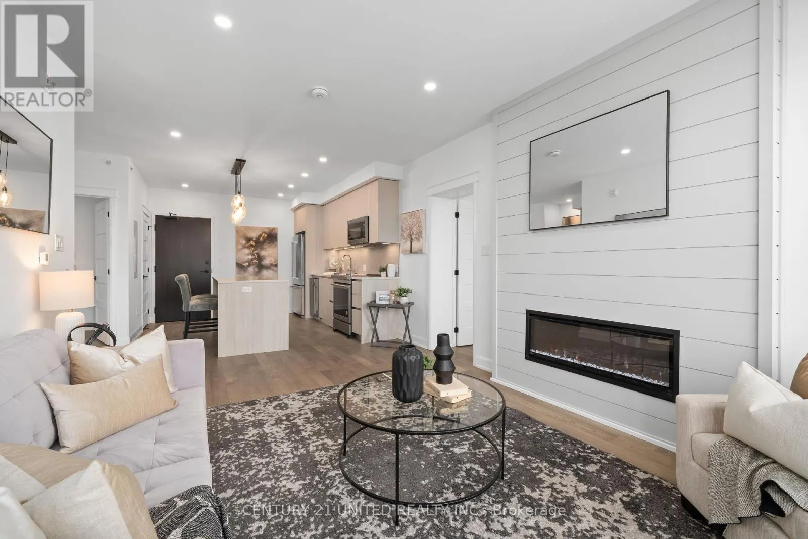 605 - 195 HUNTER STREET E, #605