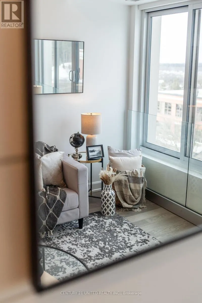 605 - 195 HUNTER STREET E, #605