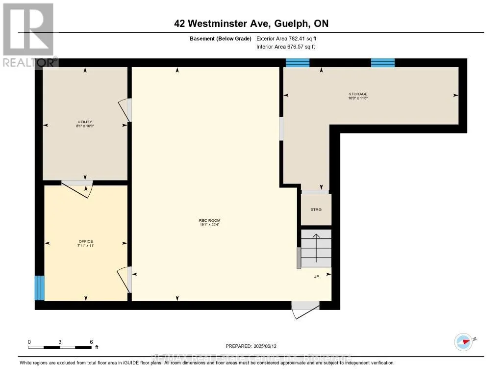 42 WESTMINSTER AVENUE