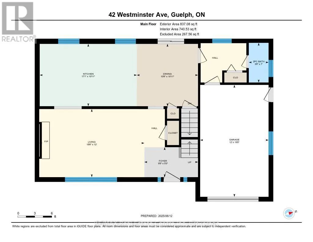 42 WESTMINSTER AVENUE
