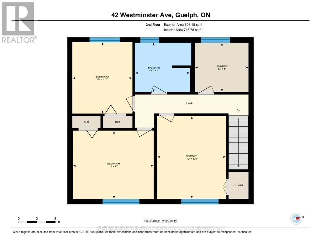 42 WESTMINSTER AVENUE