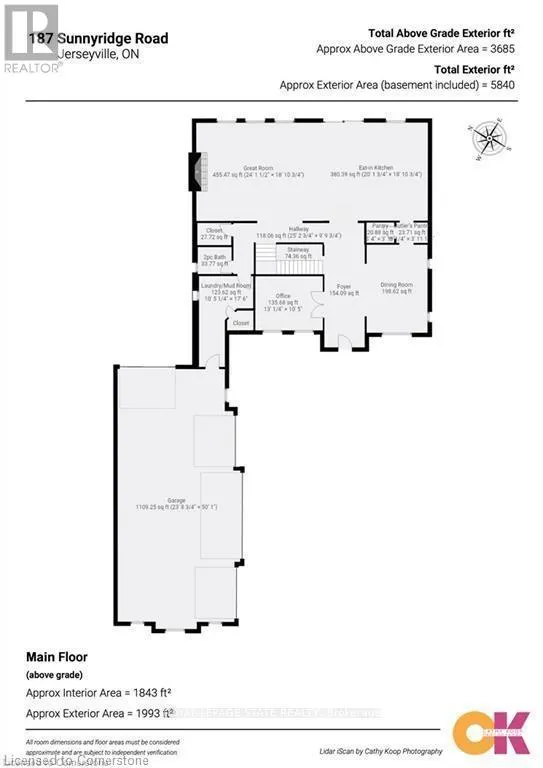 187 SUNNYRIDGE ROAD