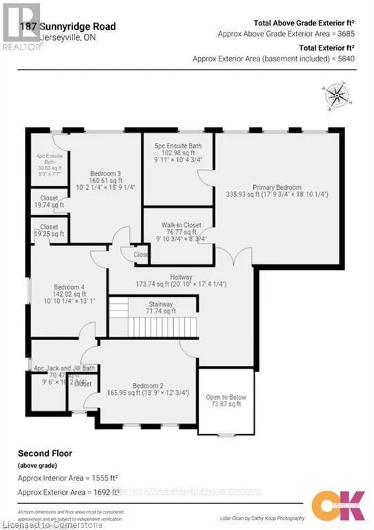 187 SUNNYRIDGE ROAD