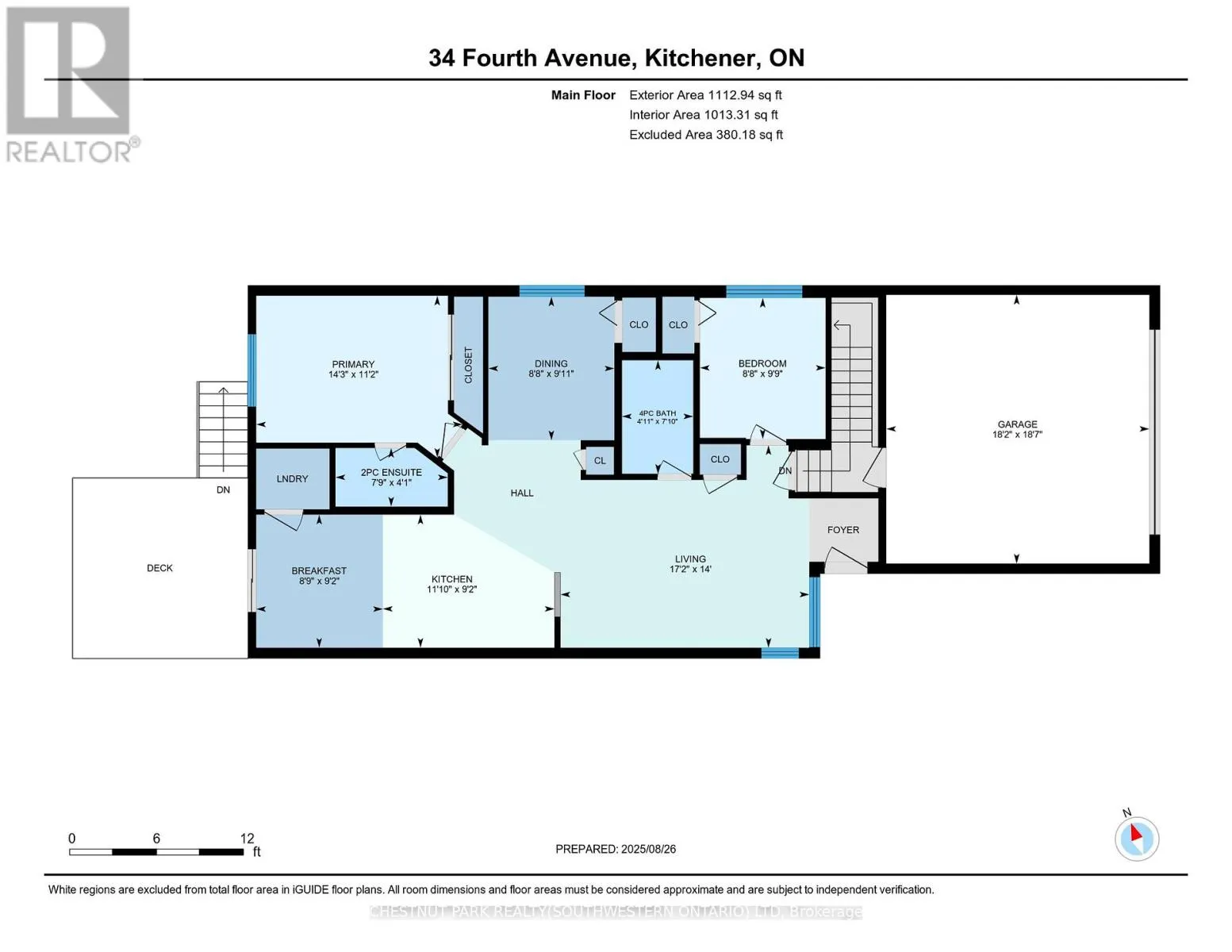 34 4TH AVENUE