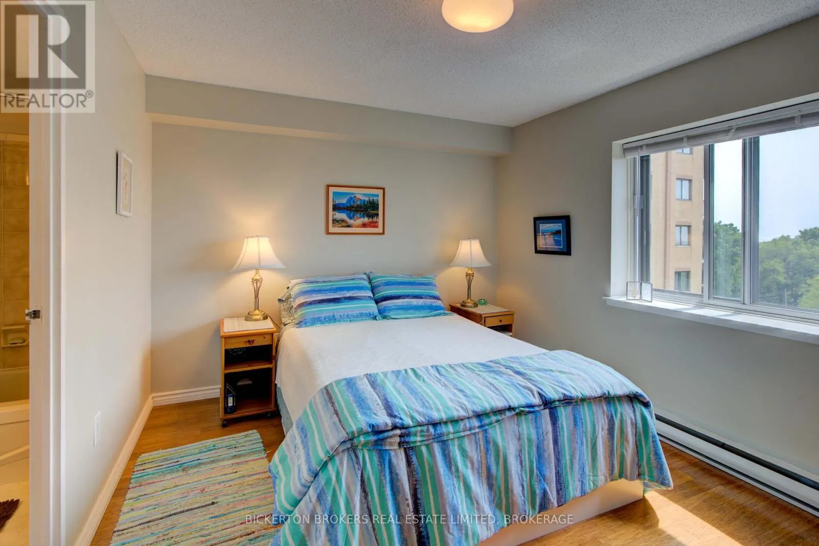 602 - 120 BARRETT COURT, #602