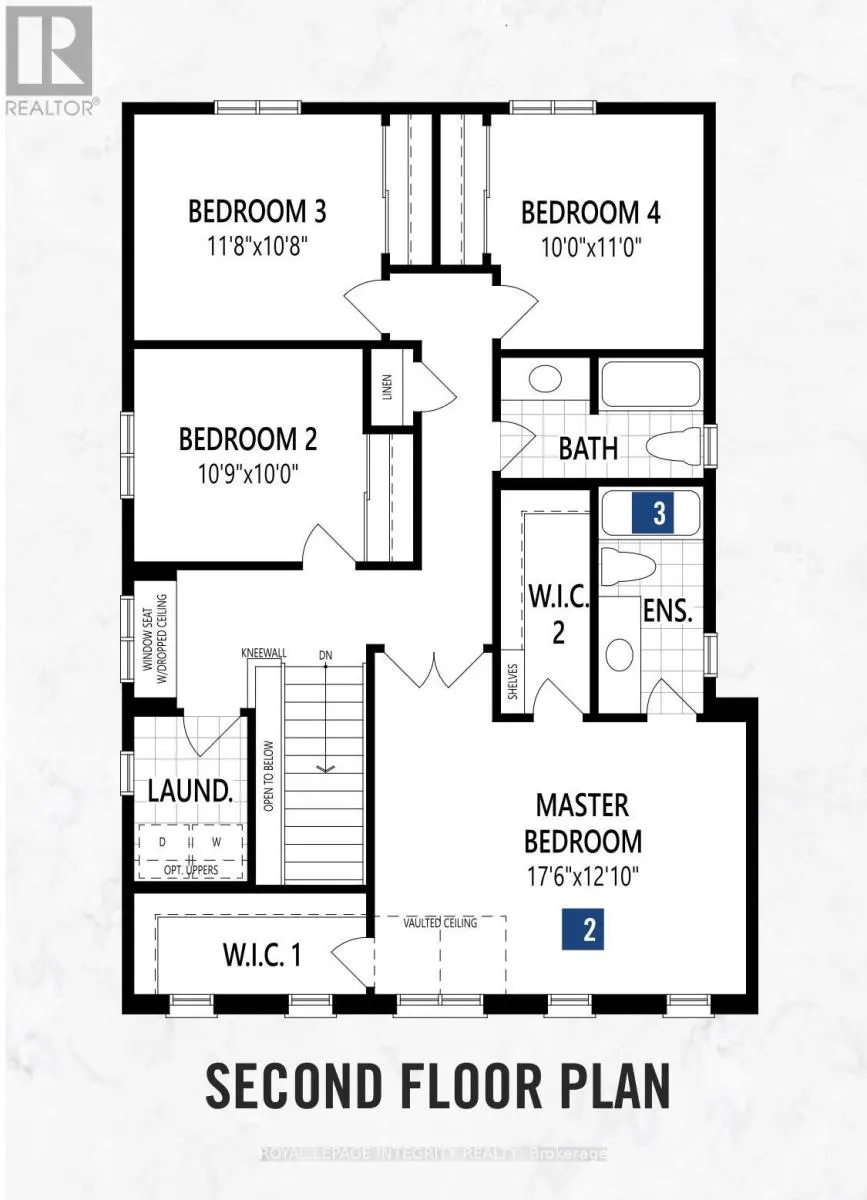 124 UNITY PLACE
