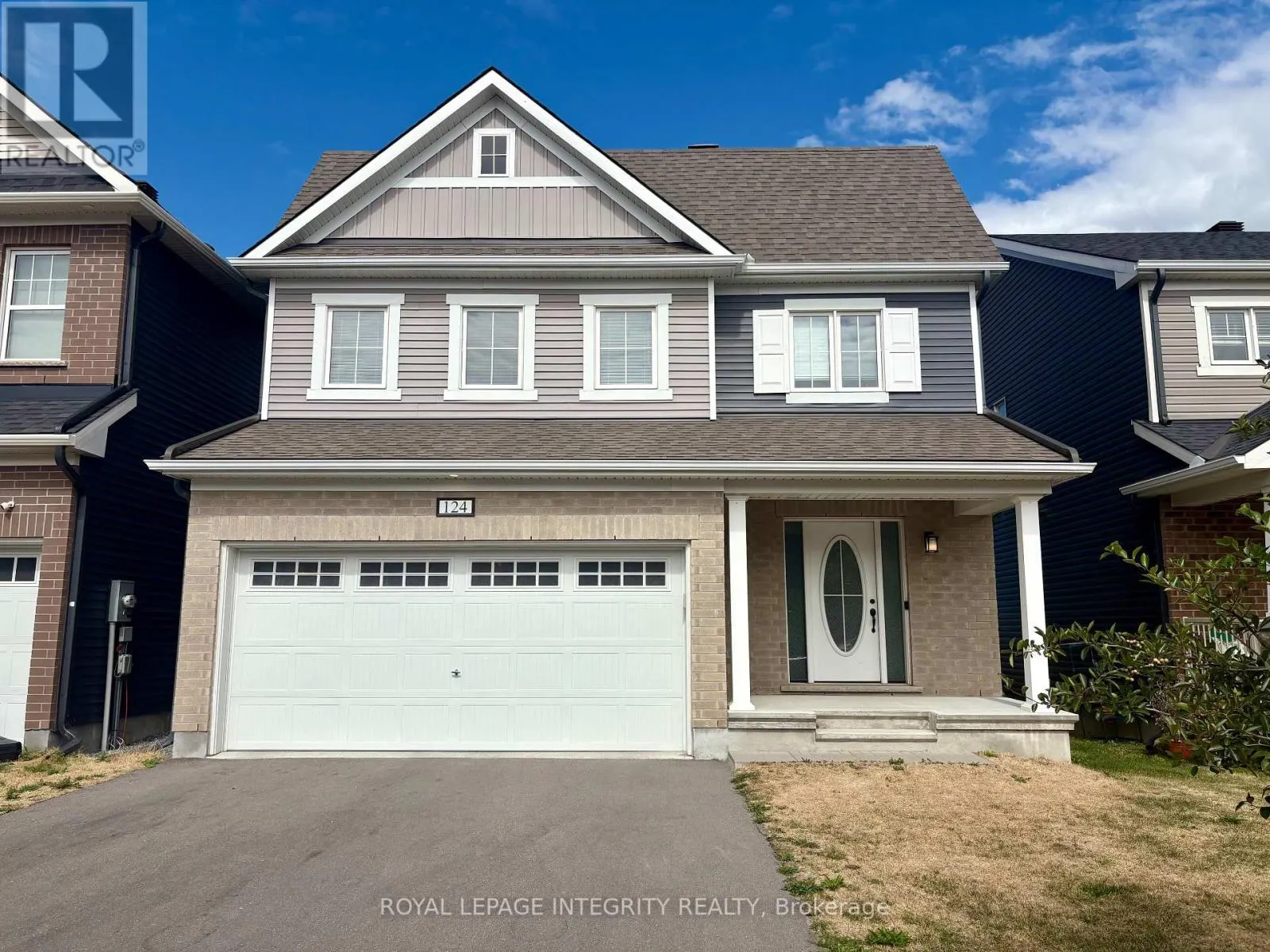 124 UNITY PLACE
