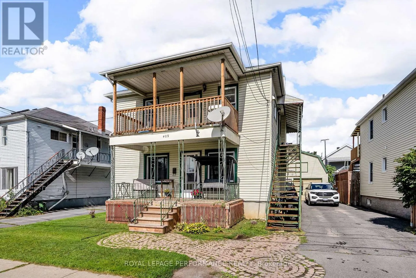 409 BELMONT STREET