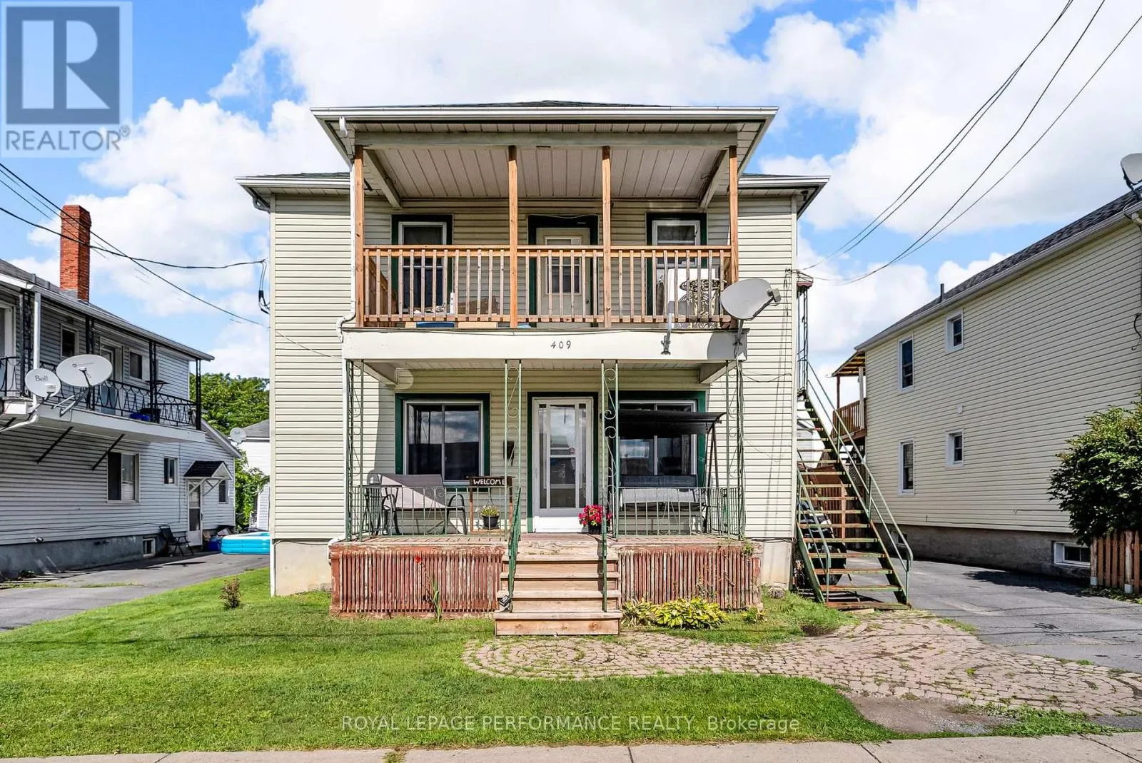 409 BELMONT STREET
