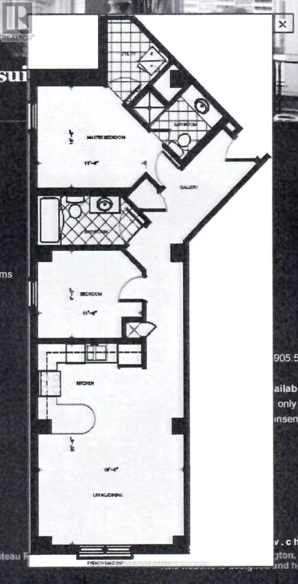 812 - 135 JAMES STREET S, #812