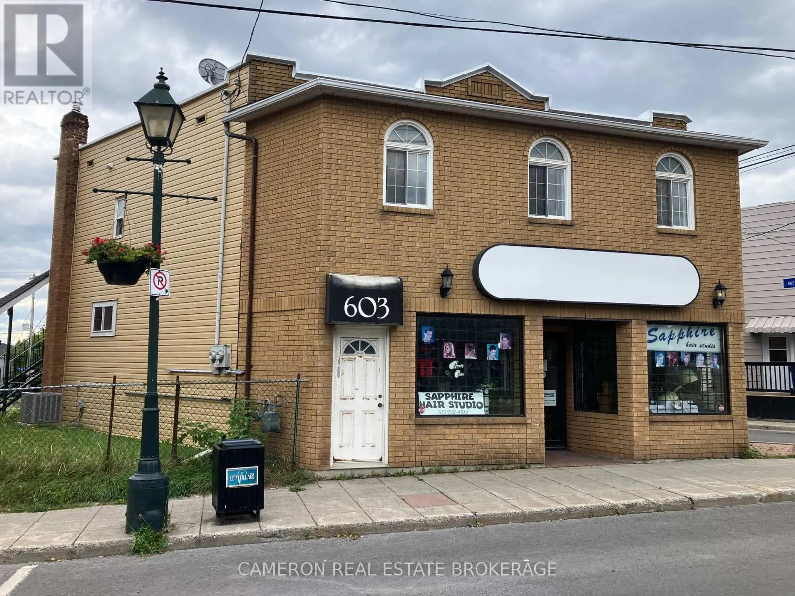 601-603 MONTREAL ROAD