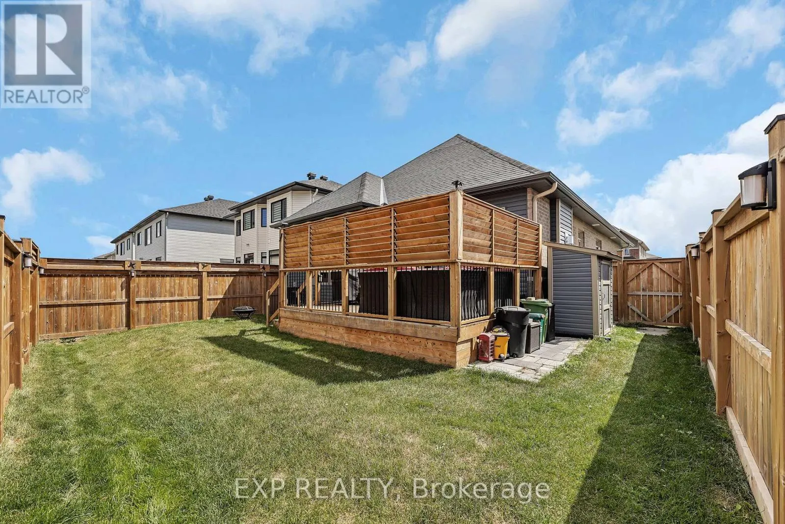 201 OSTERLEY WAY