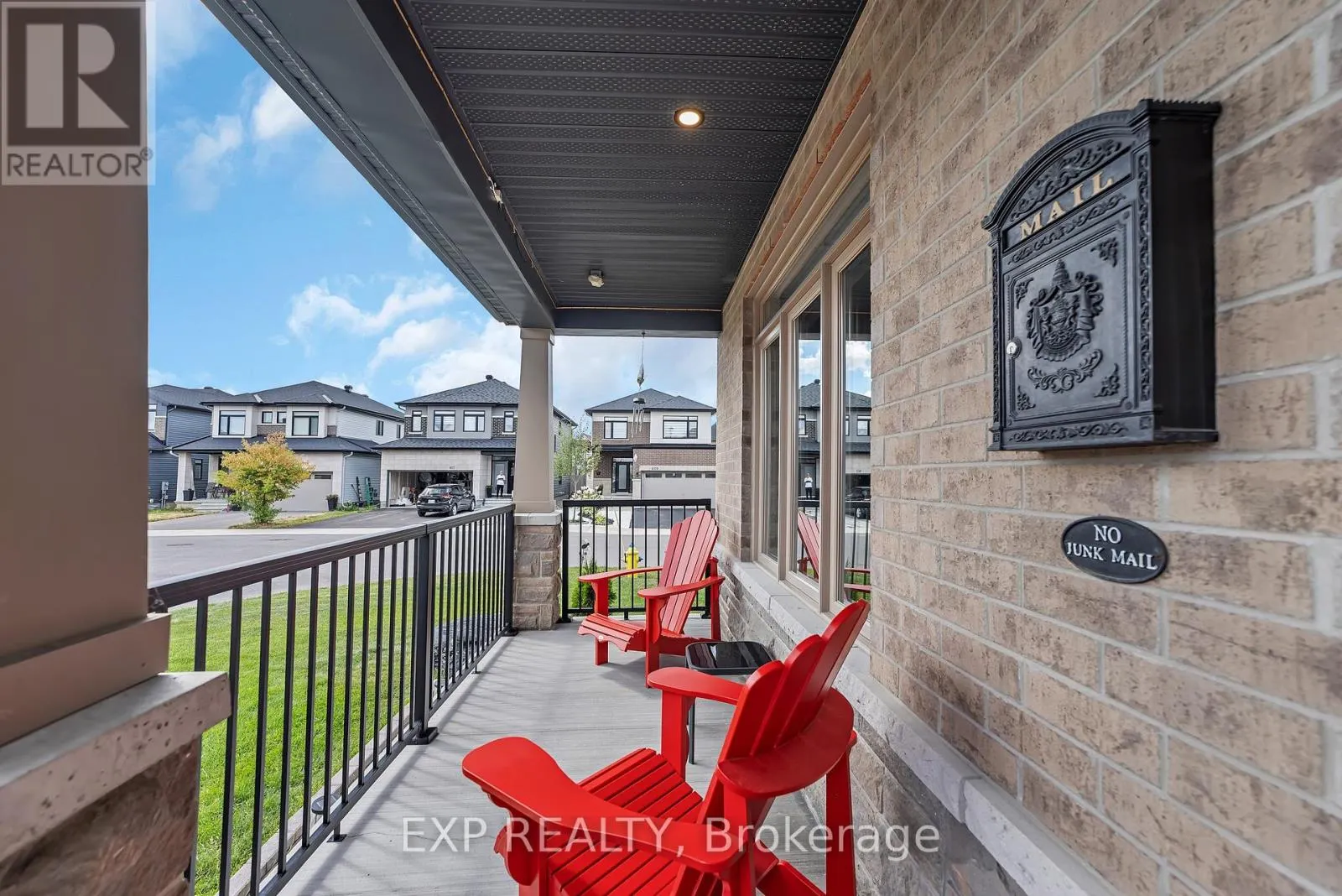 201 OSTERLEY WAY