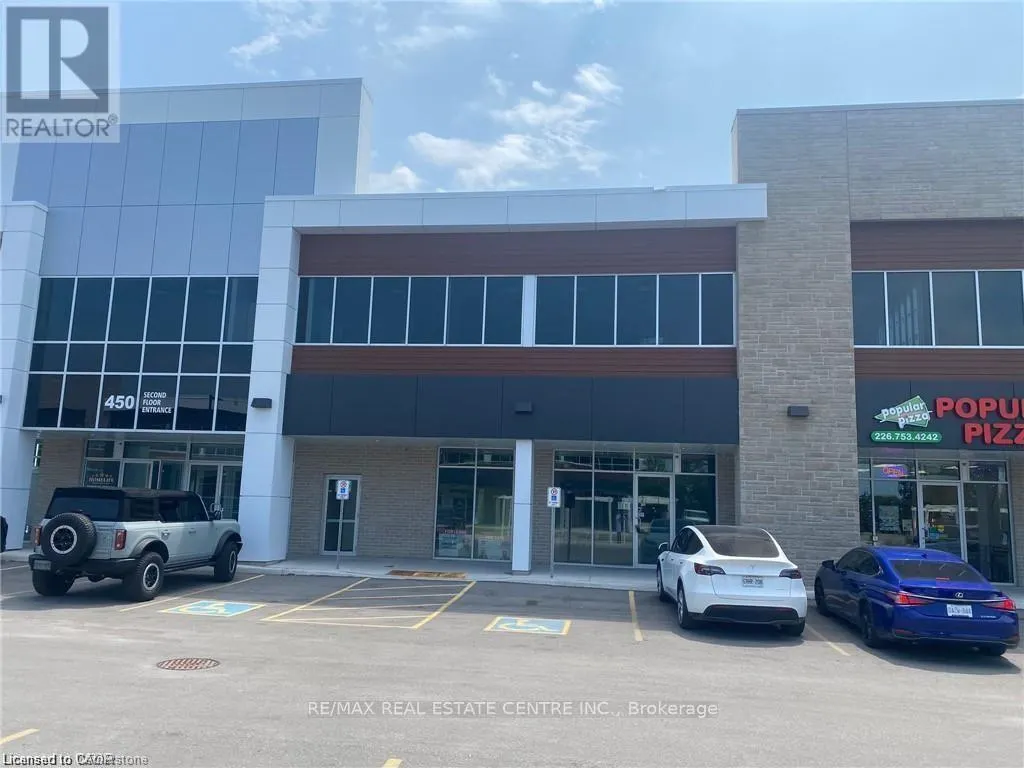 G 209 - 450 HESPELER ROAD