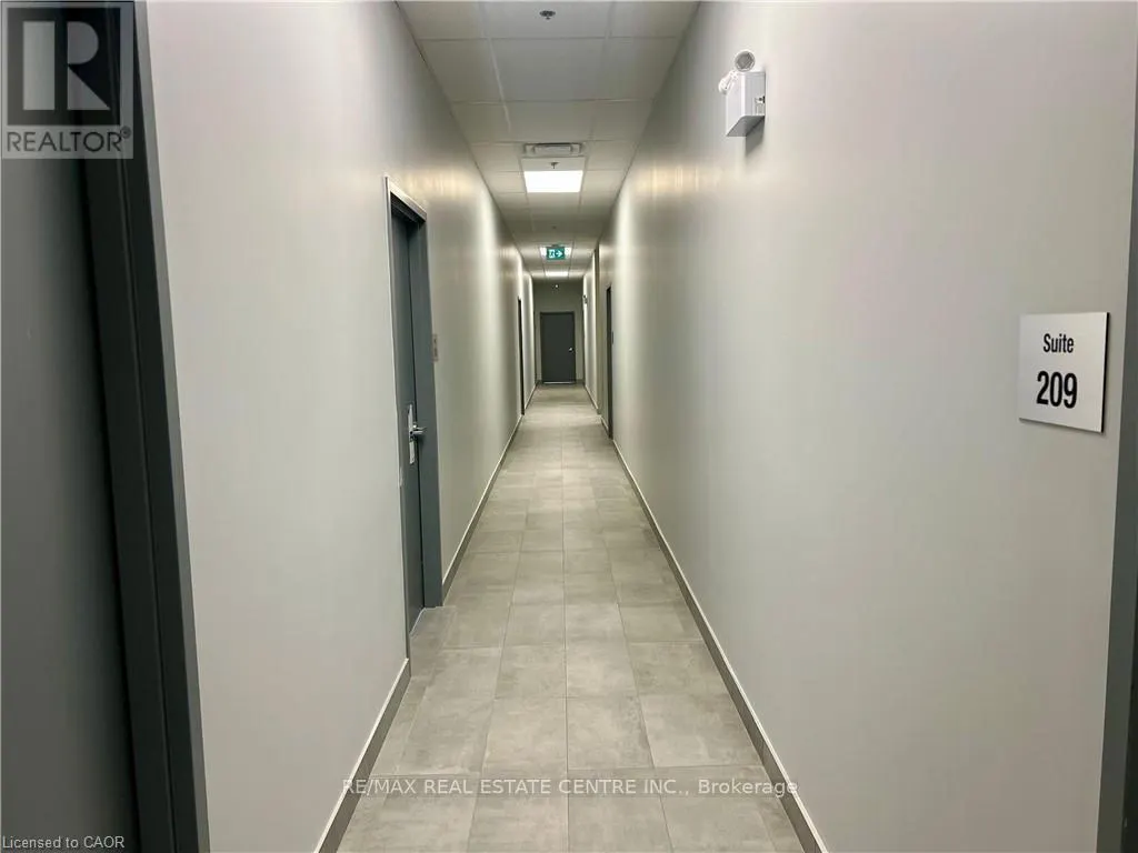 G 209 - 450 HESPELER ROAD