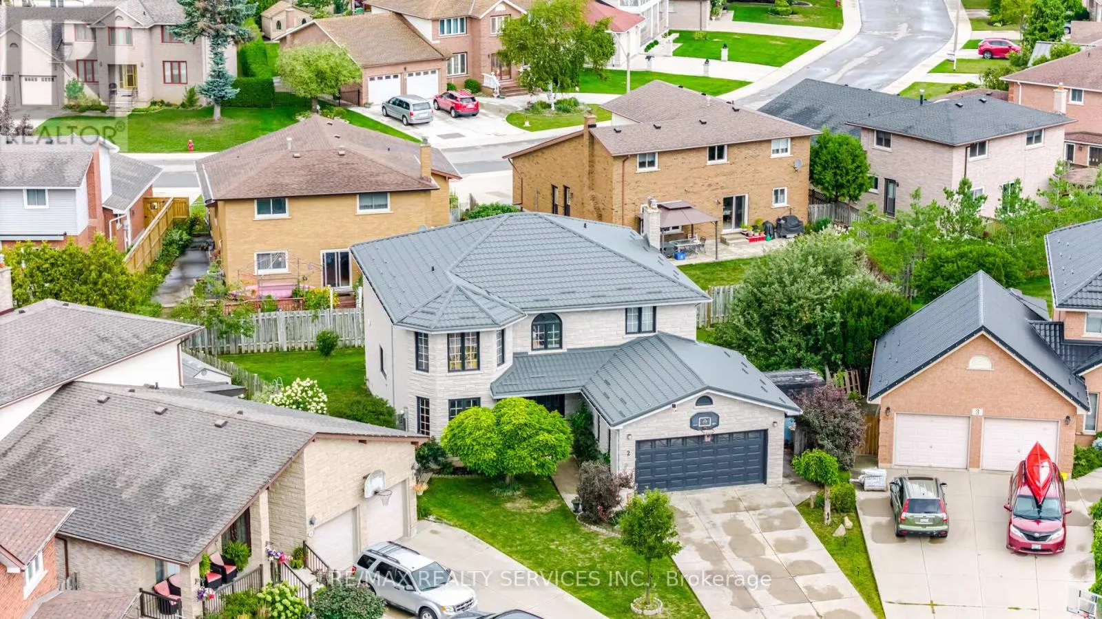 2 MORNINGSTAR COURT