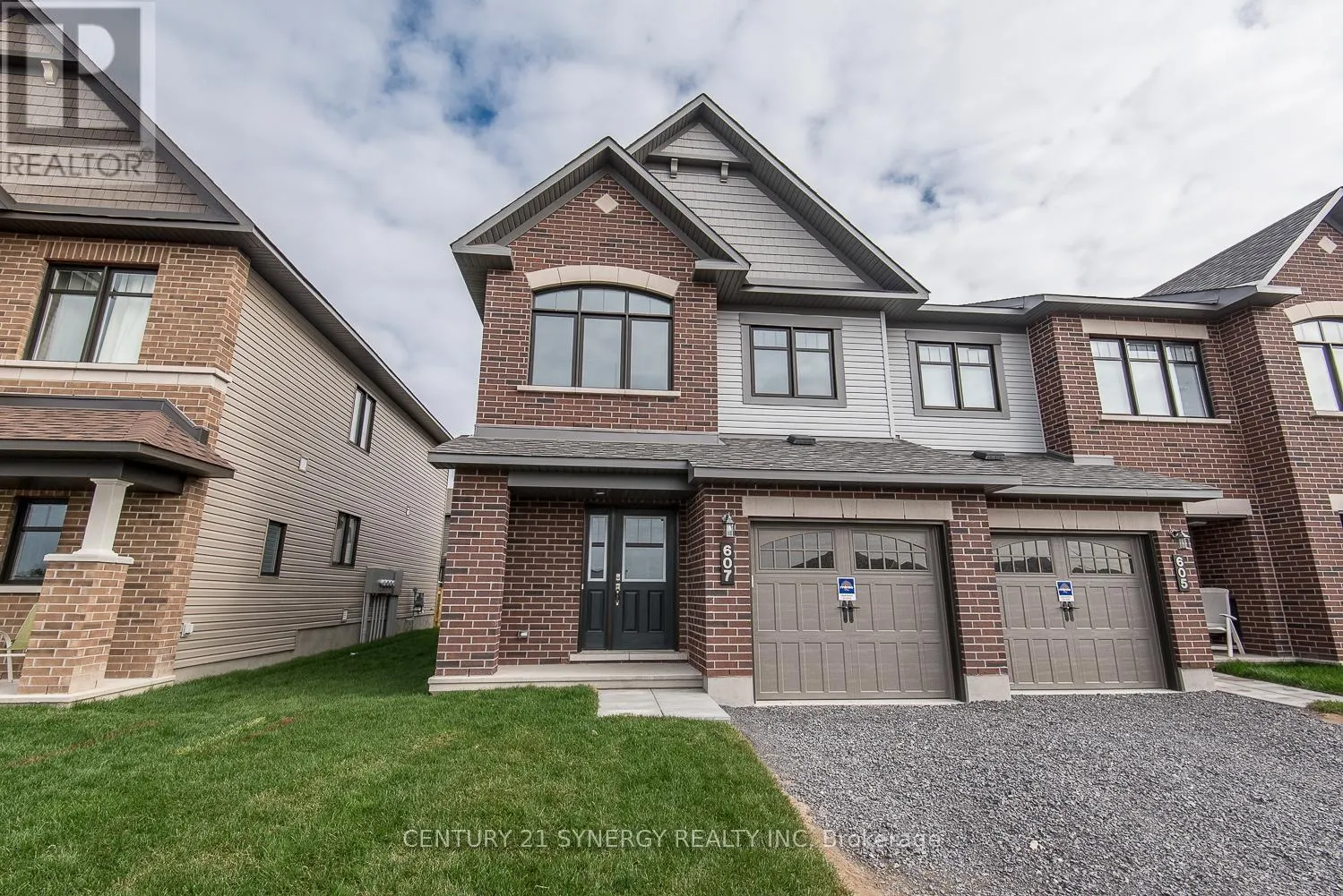 607 TRIGORIA CRESCENT