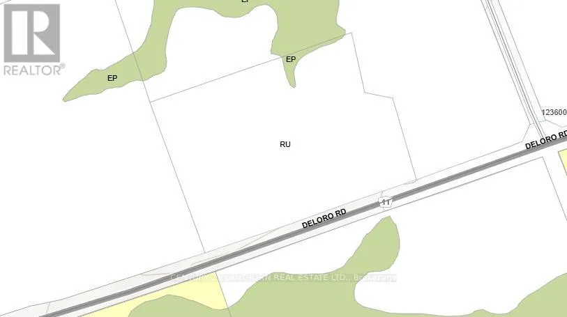 0 DELORO ROAD