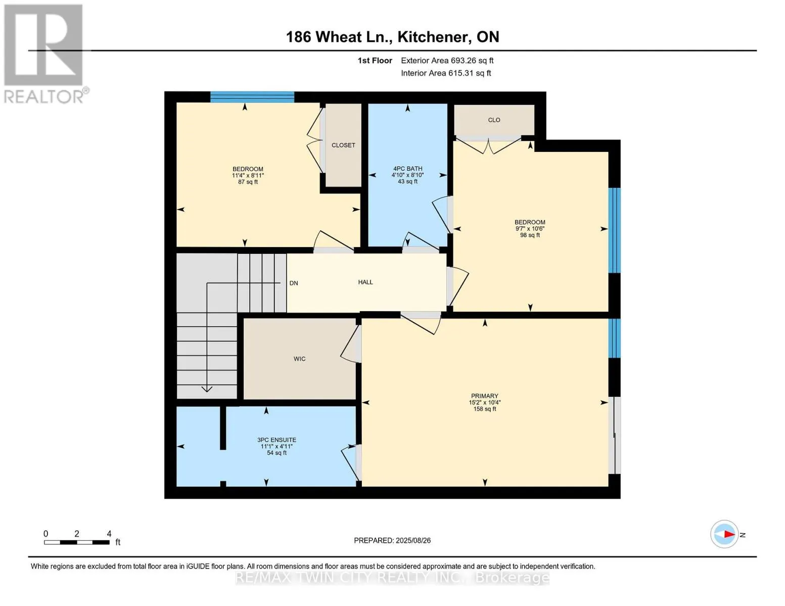 186 WHEAT LANE