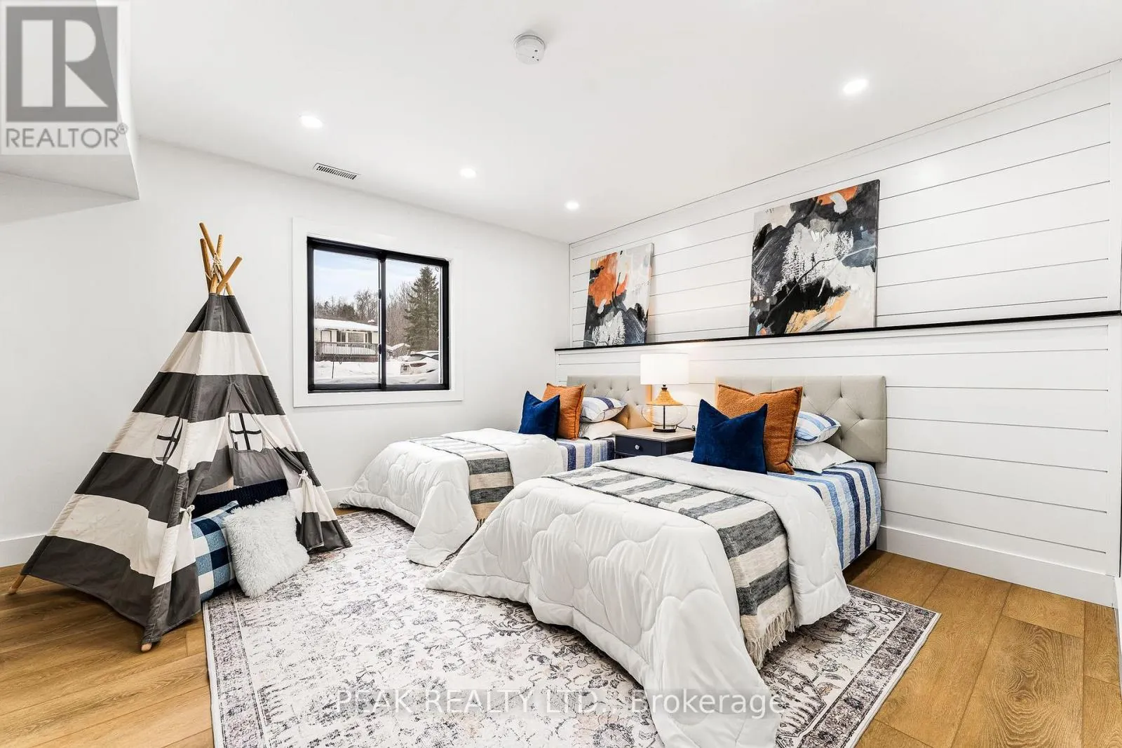 5 MCGILL DRIVE