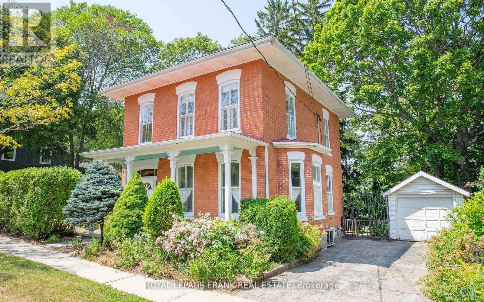 6 SHERBOURNE STREET