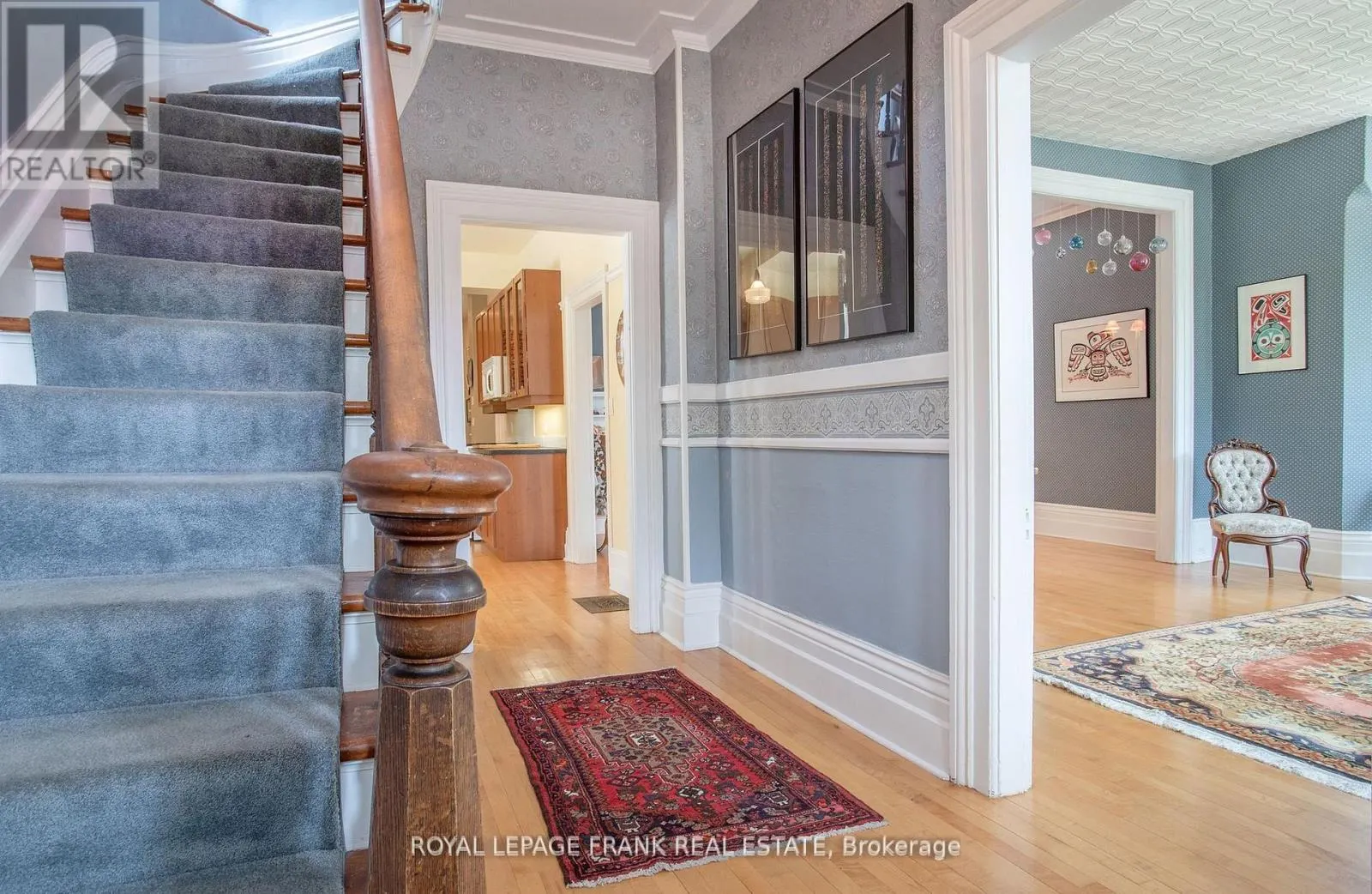 6 SHERBOURNE STREET