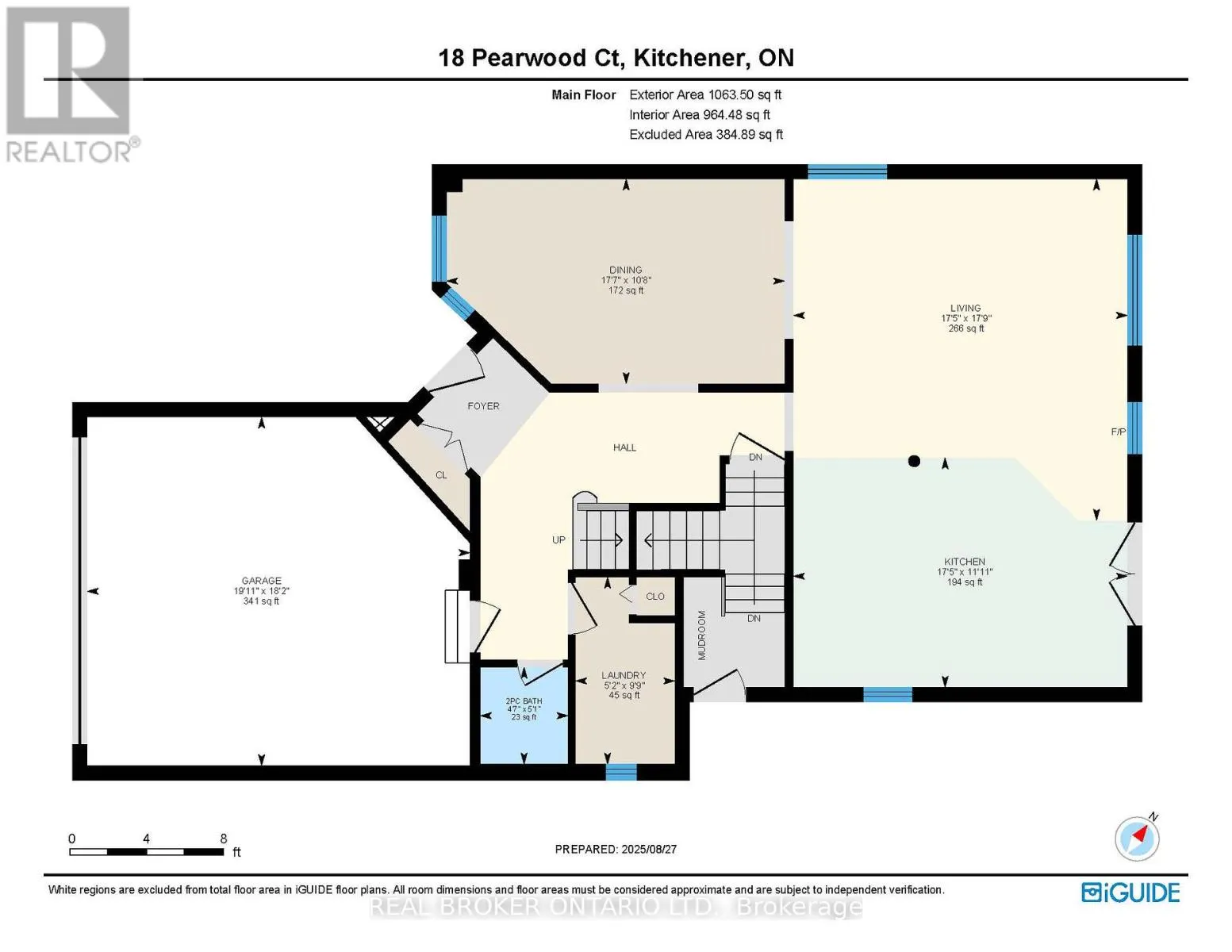18 PEARWOOD COURT
