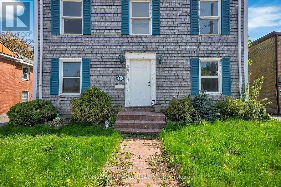 35 BRIDGE STREET W