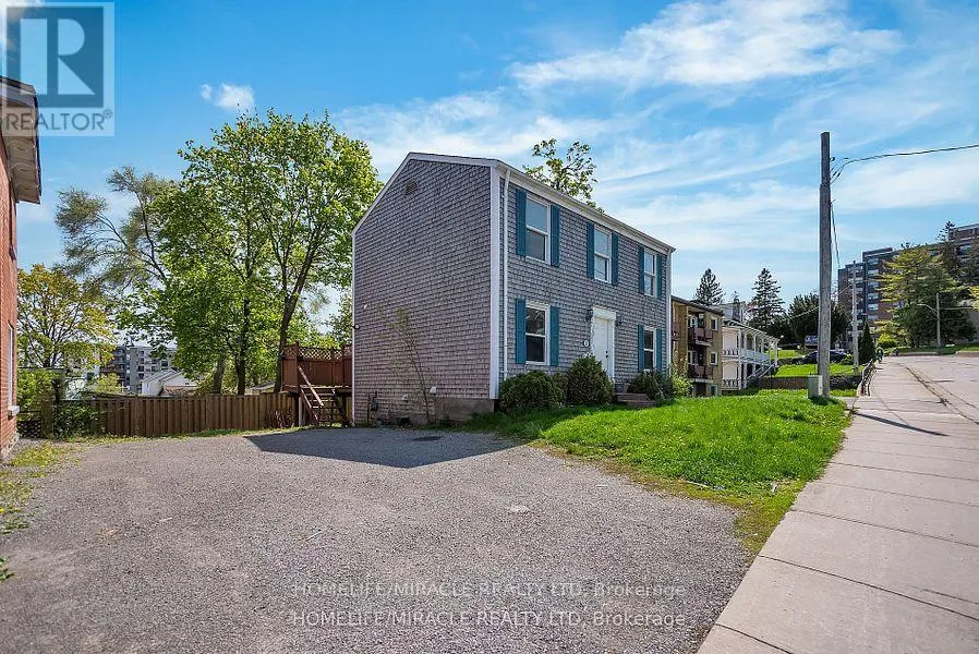 35 BRIDGE STREET W