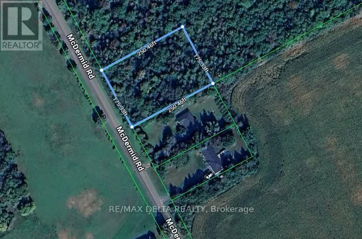00 MCDERMID ROAD