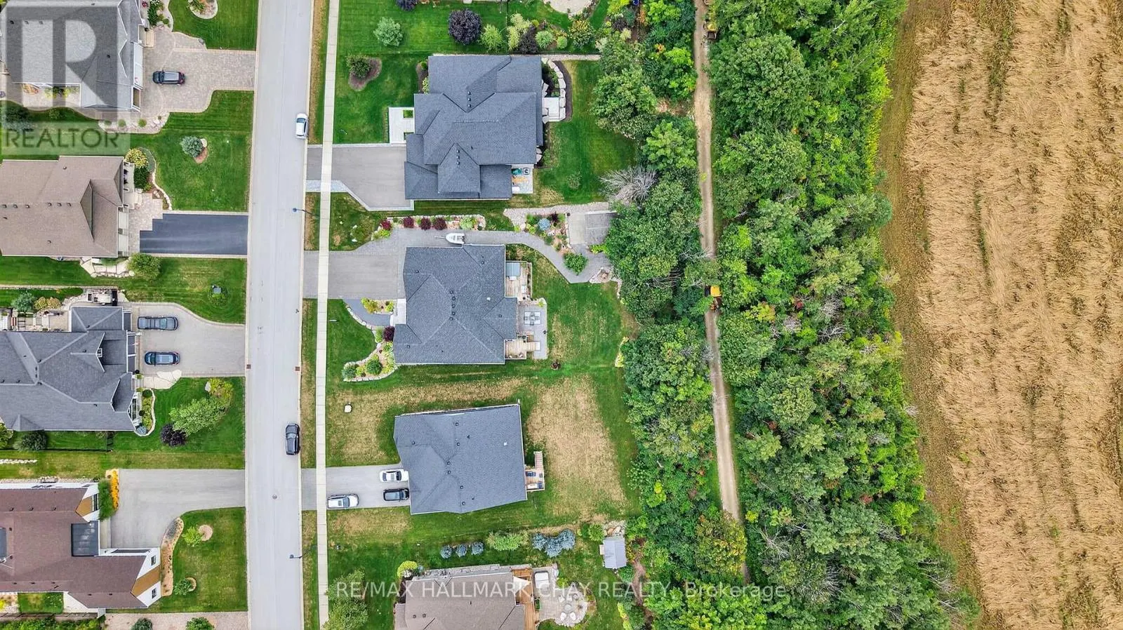 127 HIGH BLUFF LANE