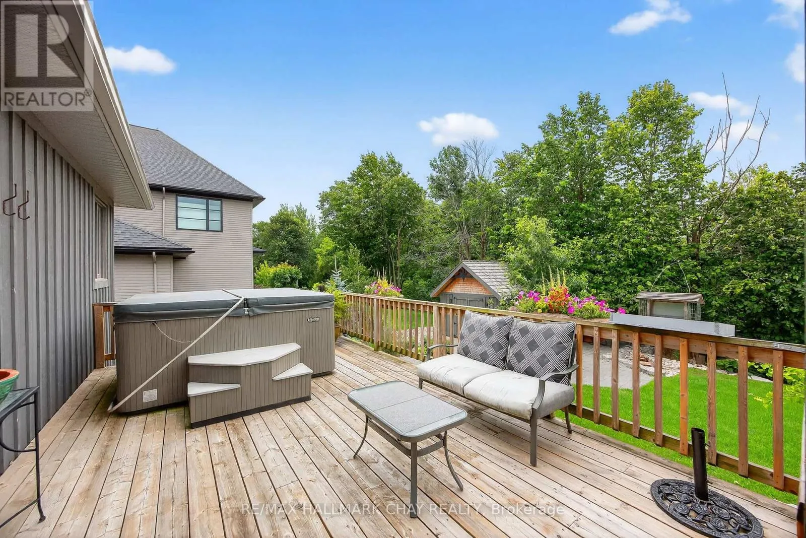 127 HIGH BLUFF LANE