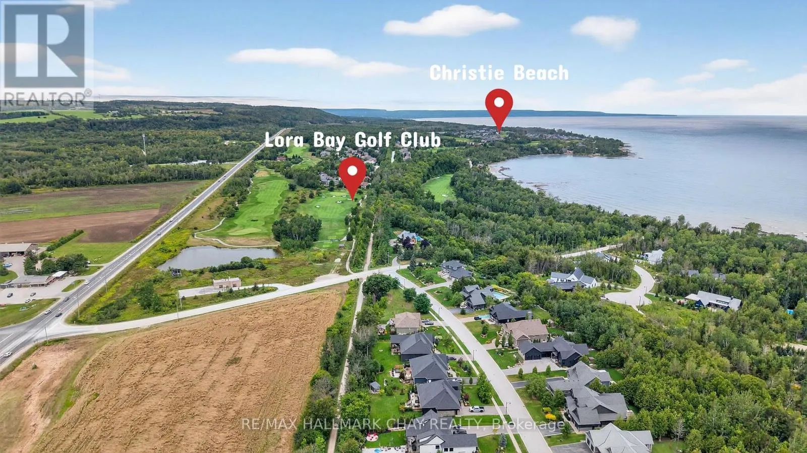 127 HIGH BLUFF LANE