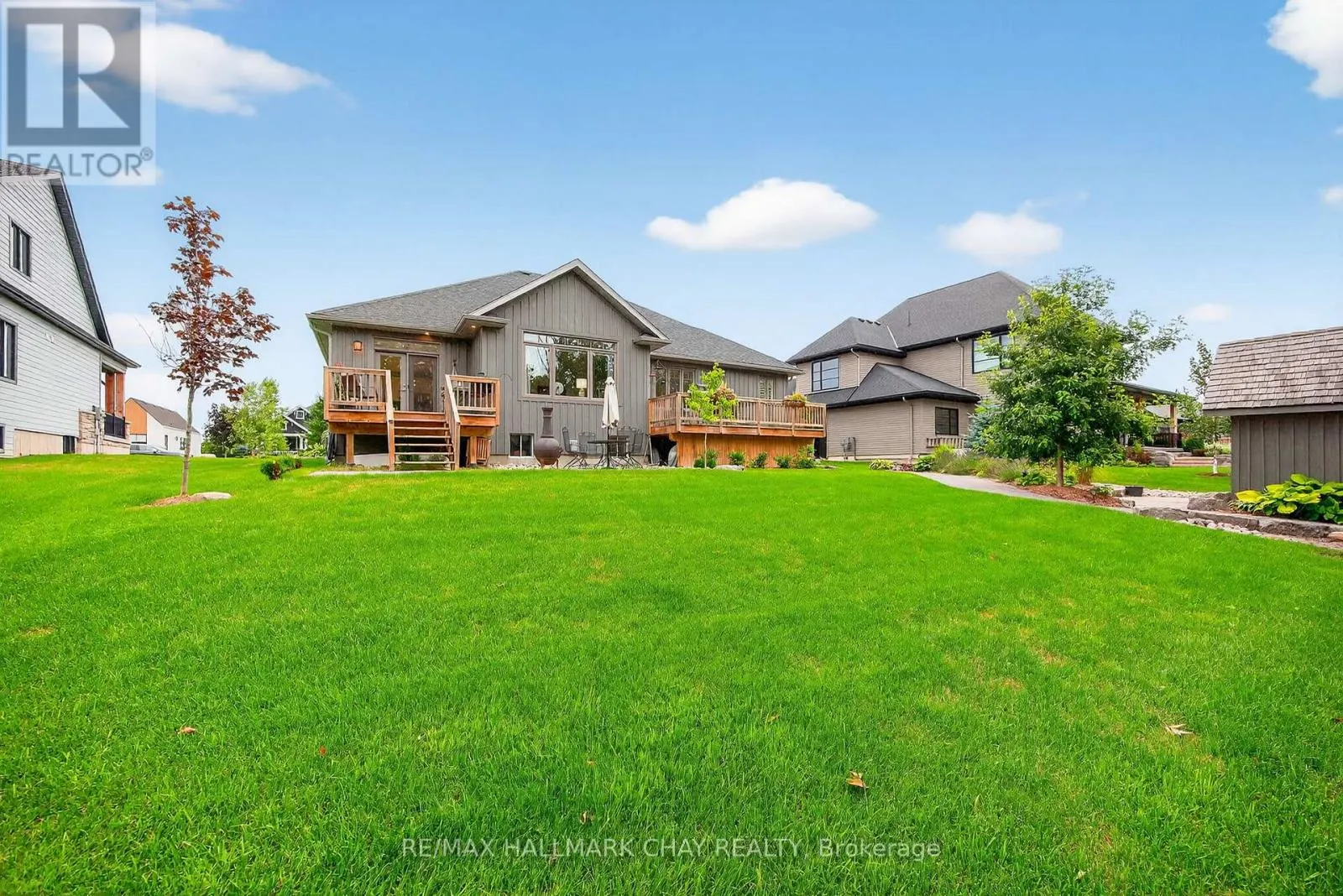 127 HIGH BLUFF LANE